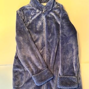 Bath Robe Blue - Stacy Herman